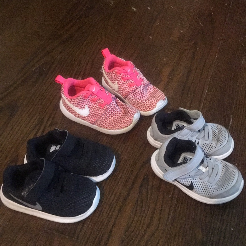 Kids Nike shoes